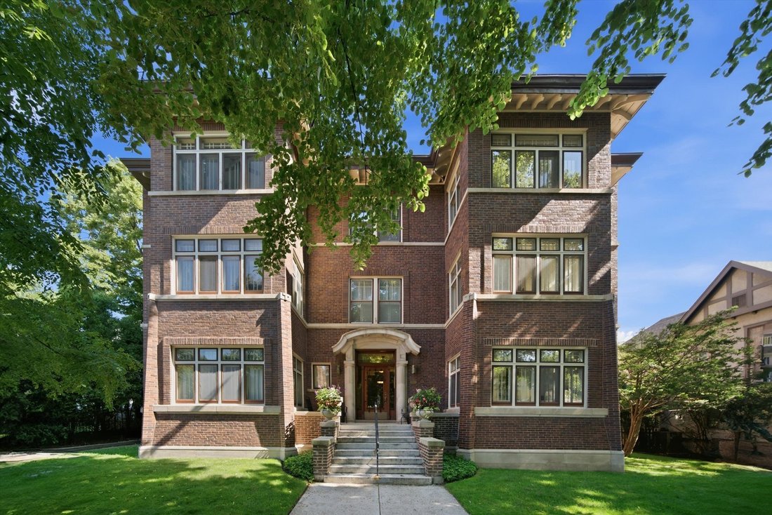 Condo in Evanston, Illinois, United States 1 - 18394610