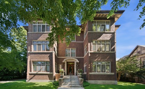 Condominio en Evanston, Illinois, Estados Unidos 1