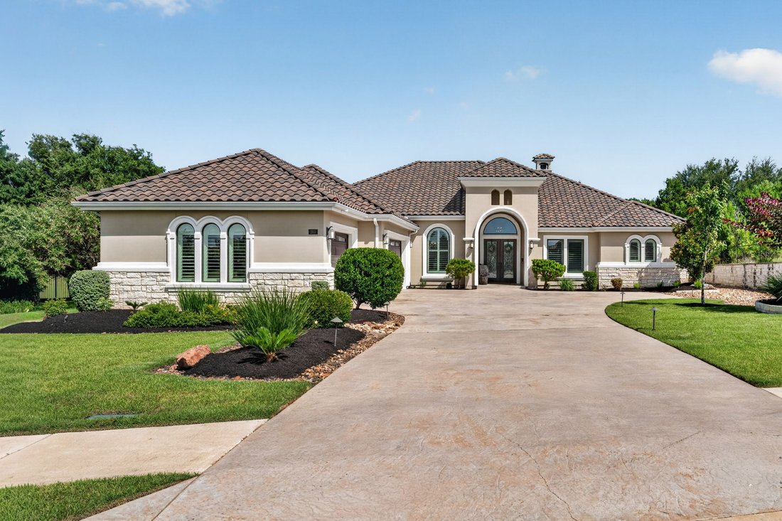 House in Bee Cave, Texas, United States 1 - 18395515