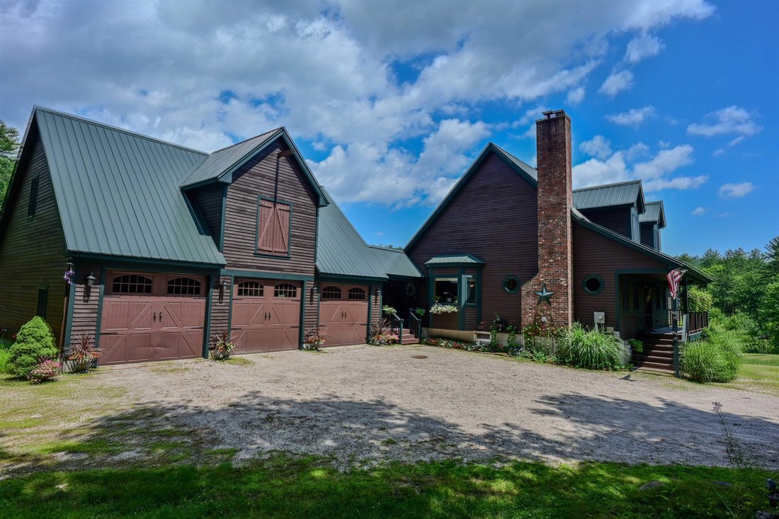 House in Freedom, New Hampshire, United States 3 - 18395644