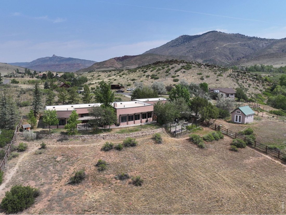 House in Loveland, Colorado, United States 1 - 18394500