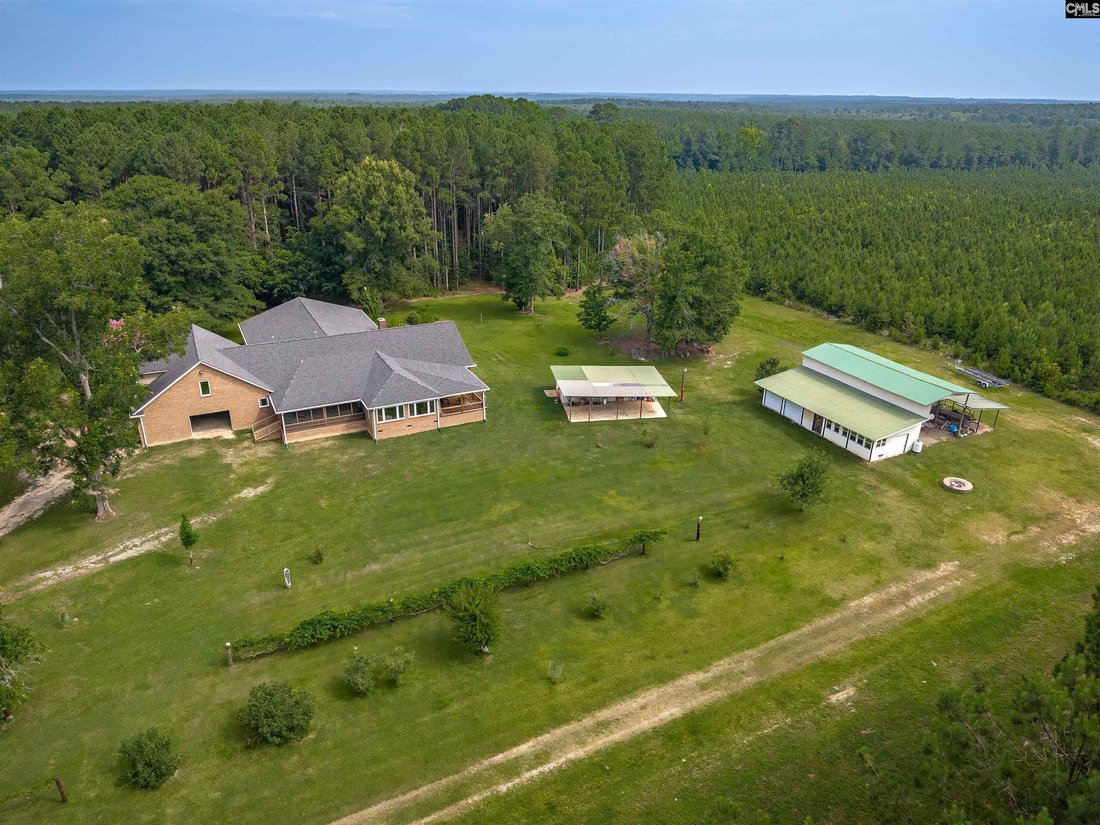 House in Ward, South Carolina, United States 2 - 18393590