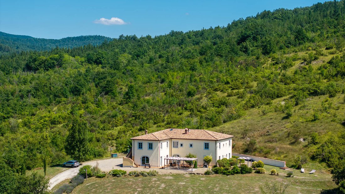 House in Santa Fiora, Tuscany, Italy 3 - 18394328