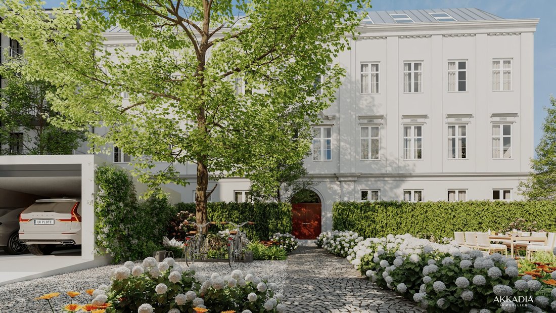 Apartment in Vienna, Vienna, Austria 2 - 18393500