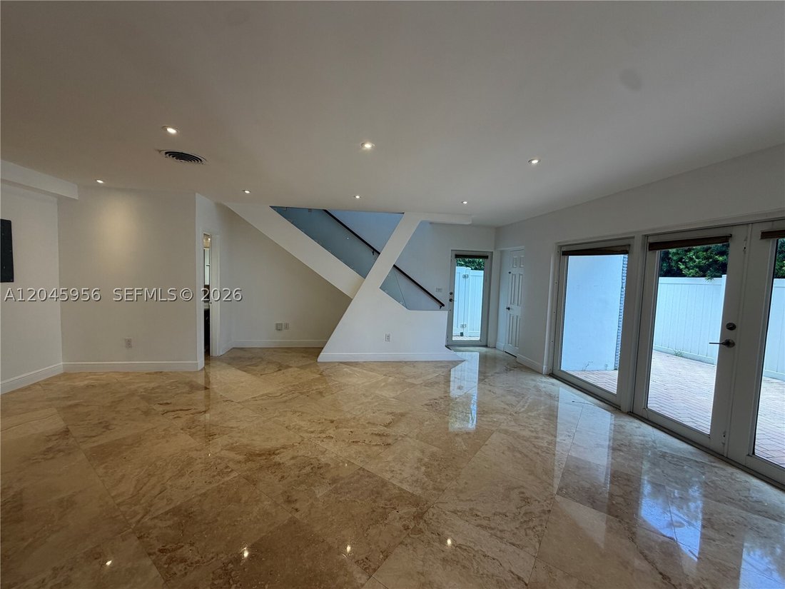 Townhouse in Miami Beach, Florida, United States 1 - 18396145