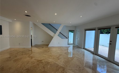 Townhouse in Miami Beach, Florida, United States 1