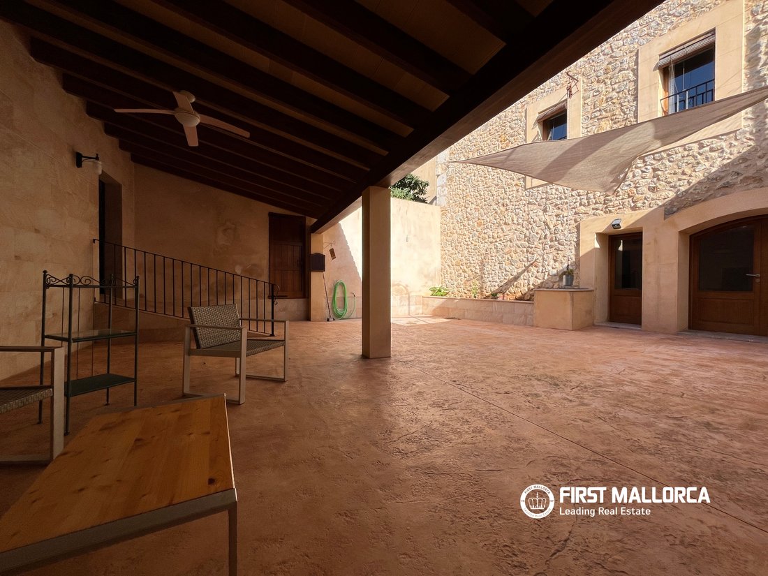 House in Maria de la Salut, Balearic Islands, Spain 1 - 18367153