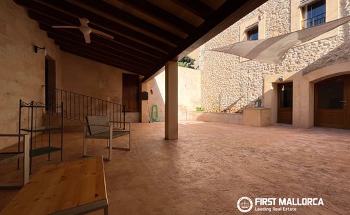 House in Maria de la Salut, Balearic Islands, Spain 1