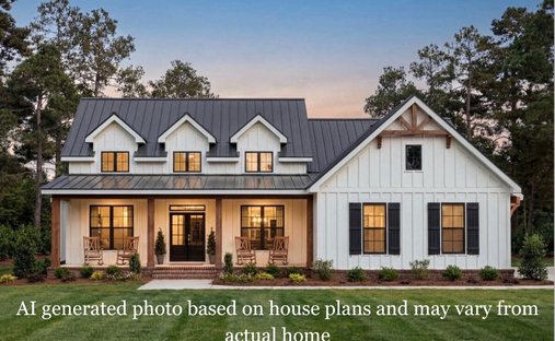 House in Monterey, Tennessee, United States 1