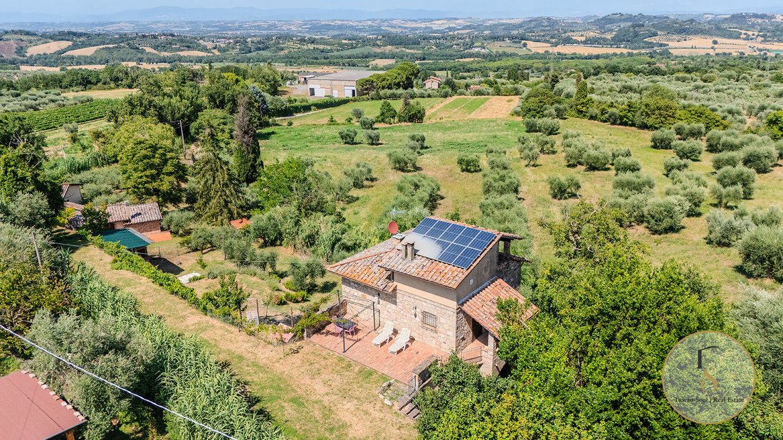 Country House in Sarteano, Tuscany, Italy 3 - 18055664