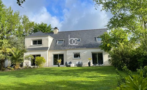 Casa a Surzur, Bretagna, Francia 1