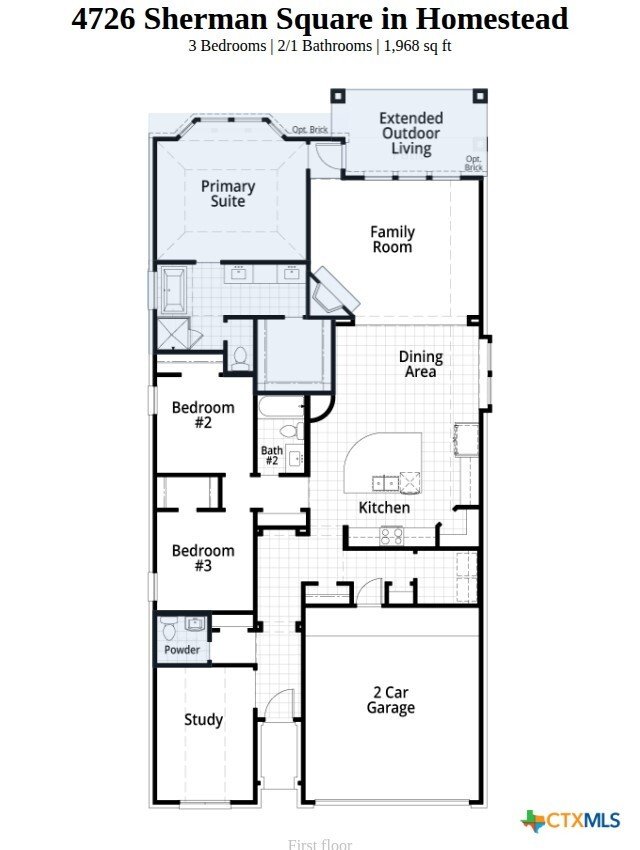 House in Cibolo, Texas, United States 2 - 18390773