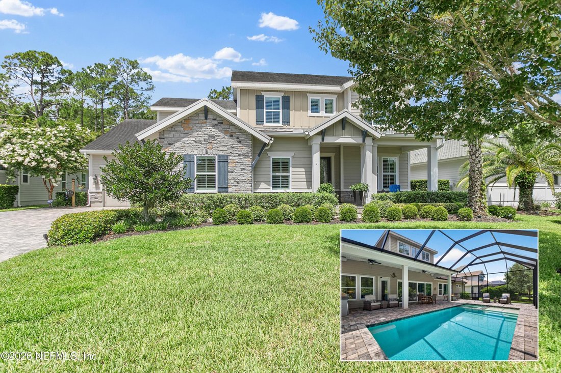 House in Jacksonville, Florida, United States 1 - 18034647