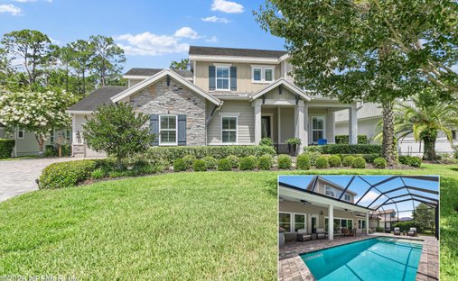 Casa en Jacksonville, Florida, Estados Unidos 1