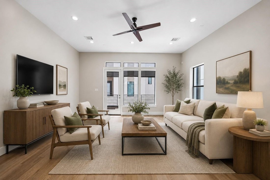 House in Houston, Texas, United States 1 - 18396194