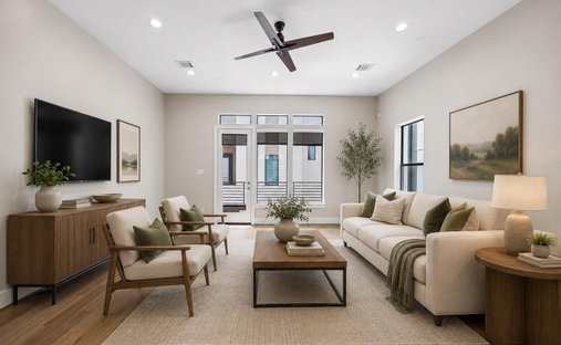 Maison à Houston, Texas, États-Unis 1