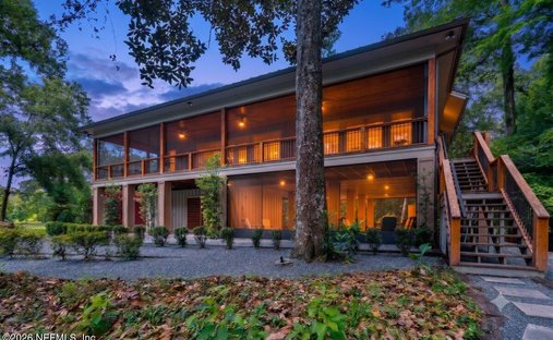 House in Middleburg, Florida, United States 1
