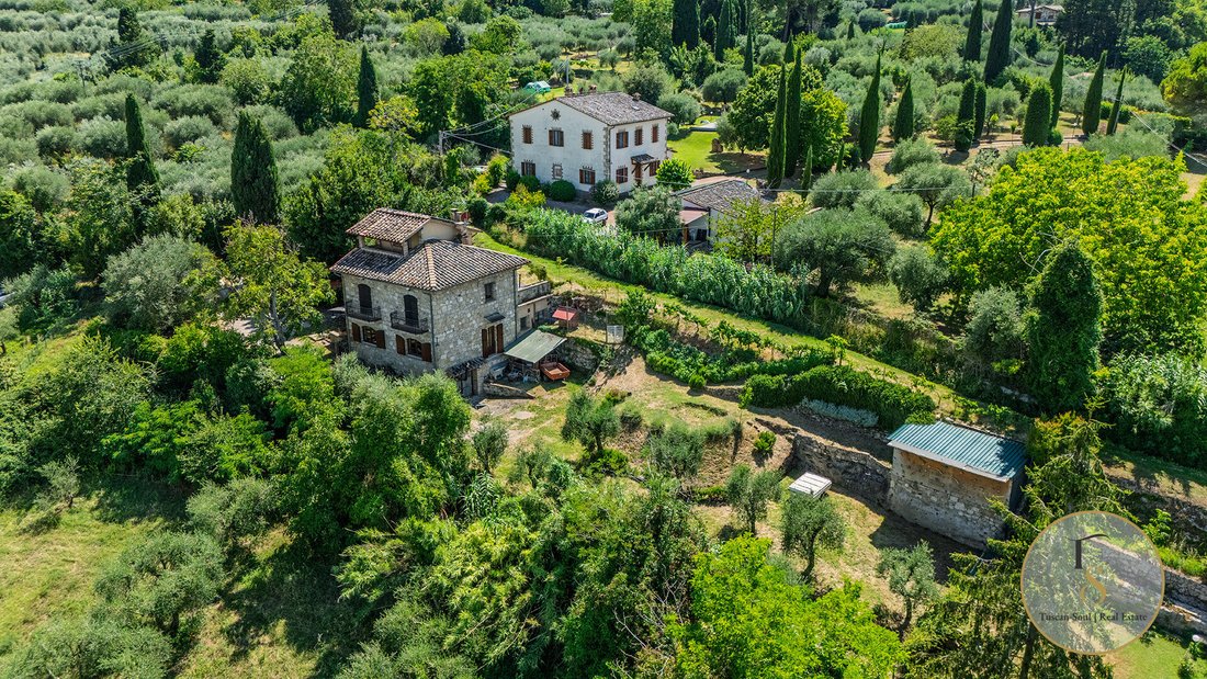 Country House in Sarteano, Tuscany, Italy 2 - 18055664