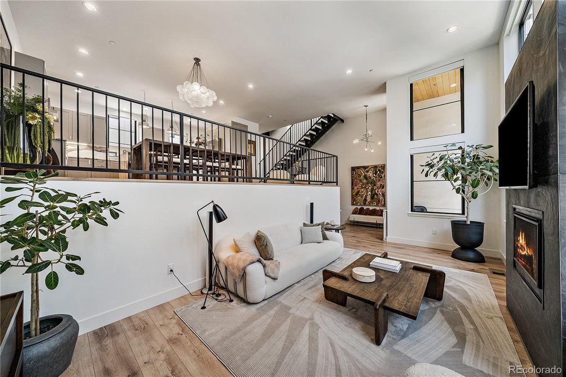 Townhouse in Denver, Colorado, United States 5 - 18390724