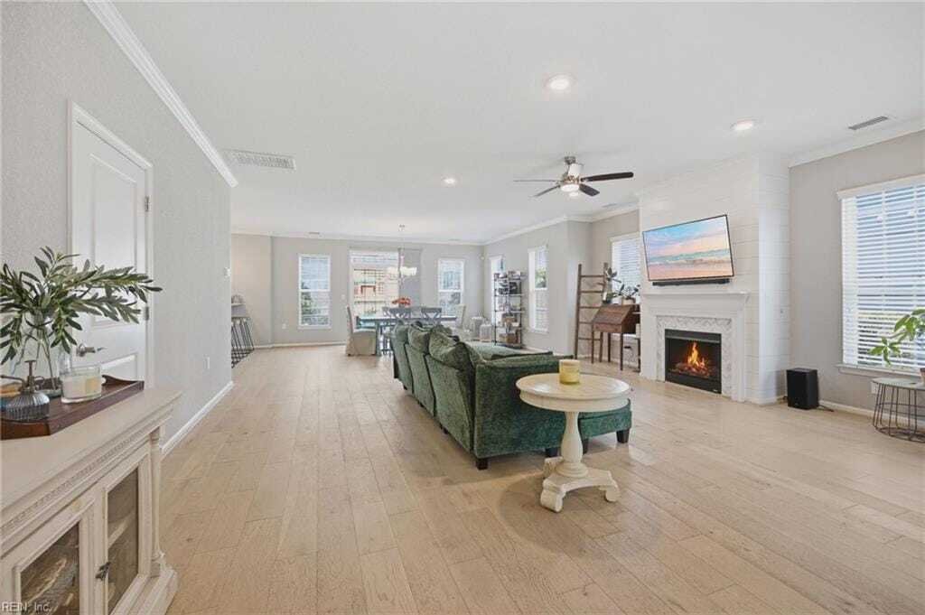 Casa en Chesapeake, Virginia, Estados Unidos 5 - 18391597