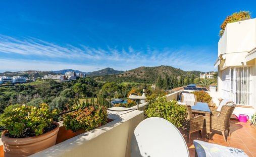 Apartamento en Benahavís, Andalucía, España 1