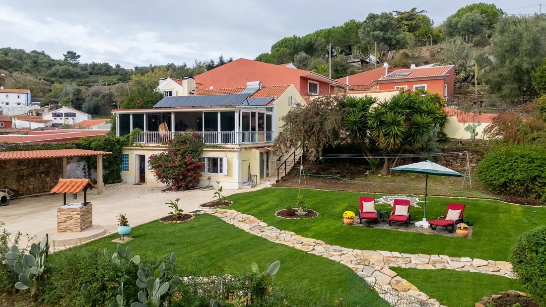 Villa in Igreja Nova, Lisbon, Portugal 3 - 18396223