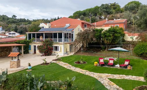 Villa in Igreja Nova, Lissabon, Portugal 1