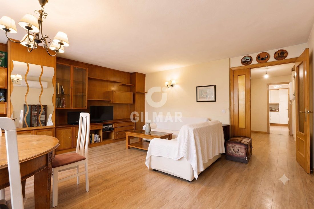Appartamento a Fuencarral-El Pardo, Madrid, Spagna 4 - 18390621