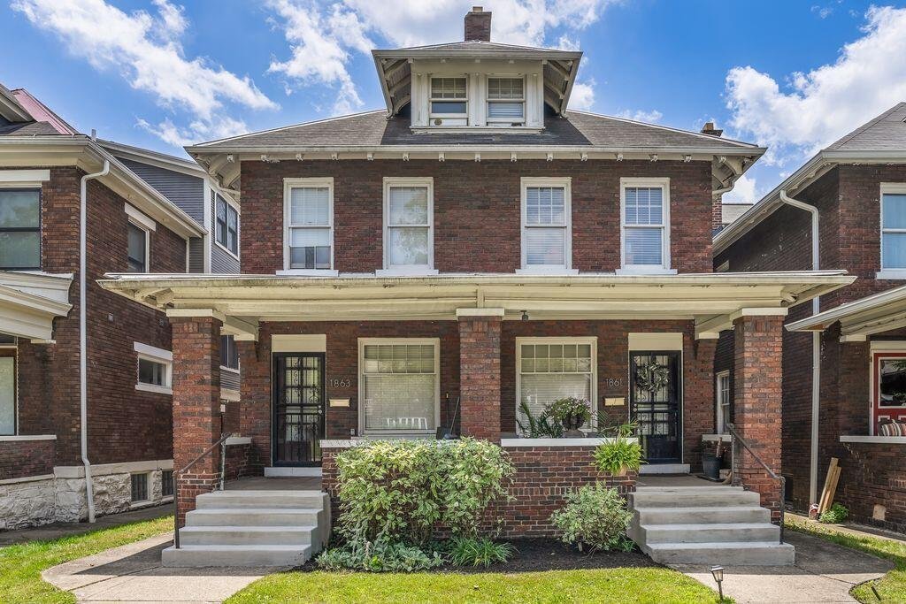 Apartment in Columbus, Ohio, United States 1 - 18394217