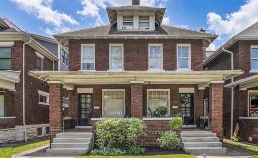 Apartment in Columbus, Ohio, United States 1