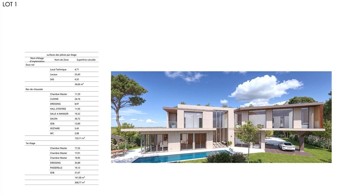 Land in La Turbie, Provence-Alpes-Côte d'Azur, France 4 - 18390545