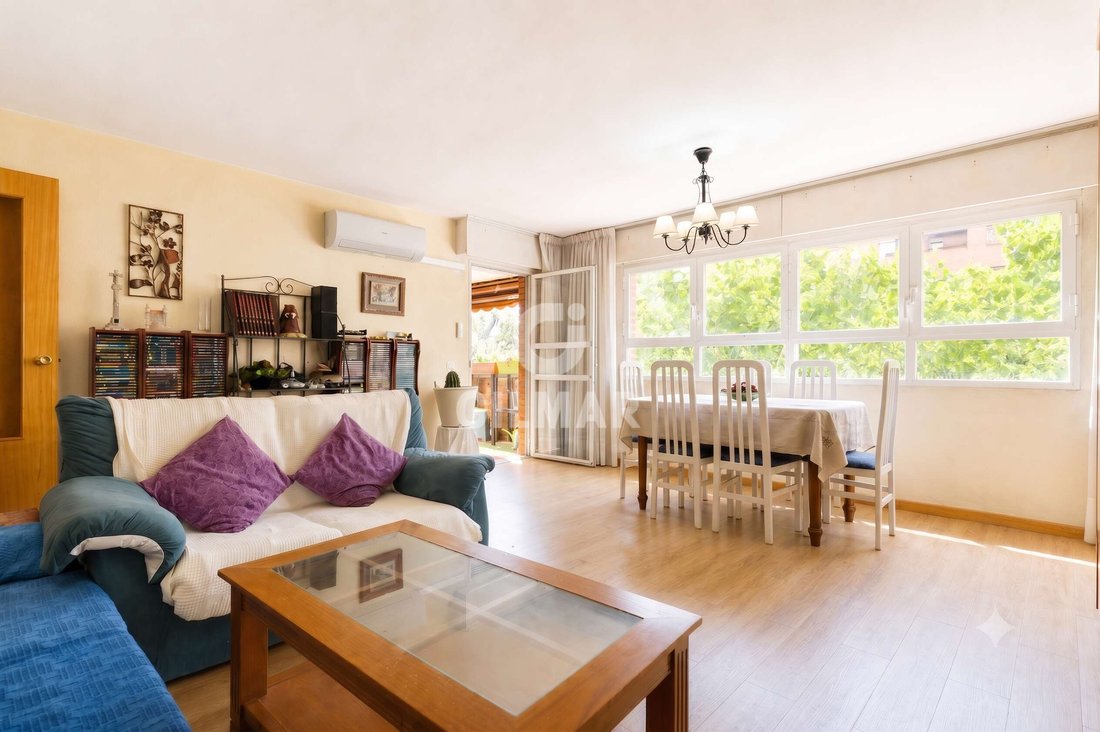 Appartamento a Fuencarral-El Pardo, Madrid, Spagna 2 - 18390621