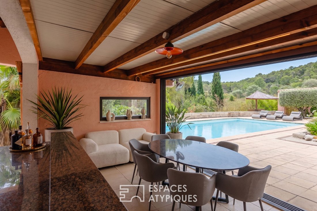 Villa in Ecarts, Narbonne, France 2 - 18393380