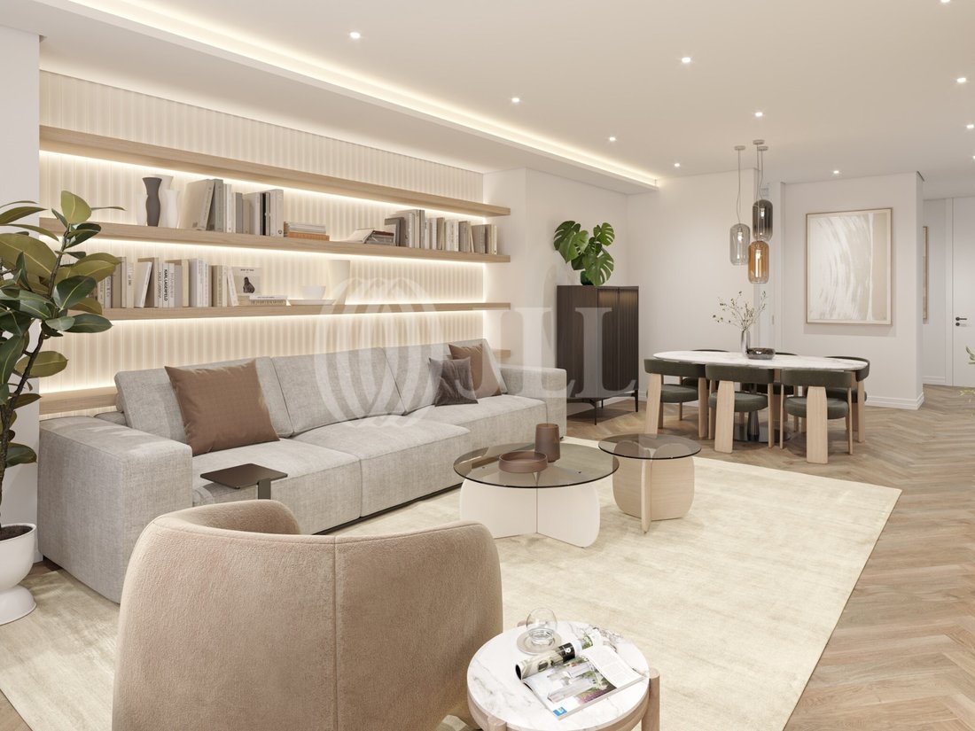 Apartment in Cascais e Estoril, Lisbon, Portugal 3 - 18393132