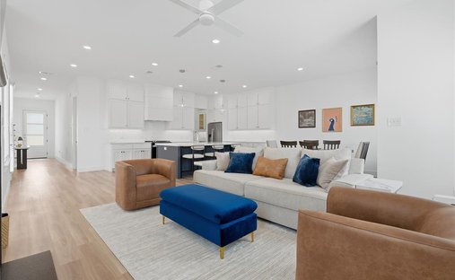 House in Dallas, Texas, United States 1