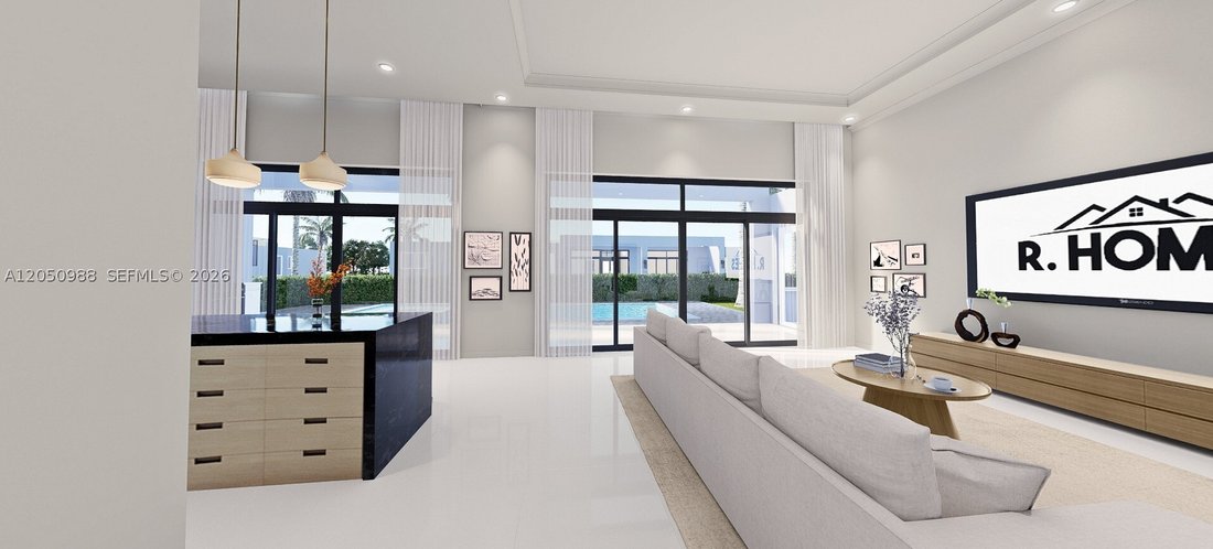 House in Homestead, Florida, United States 3 - 18396163