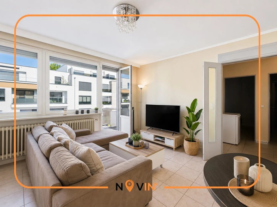 Apartment in Luxembourg, Luxembourg, Luxembourg 2 - 18392634