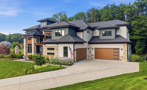 House in Cranberry Township, Pennsylvania, United States 1