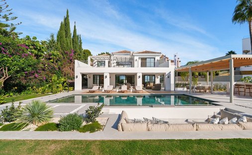 Casa en La Quinta, Benahavís, Andalucía 1