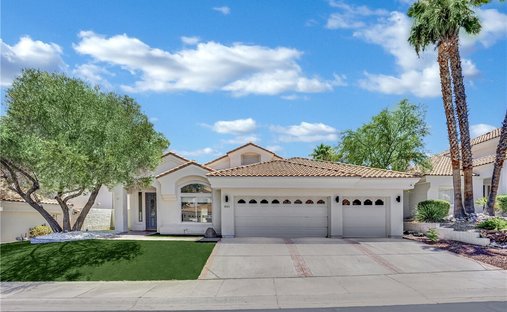 House in Las Vegas, Nevada, United States 1