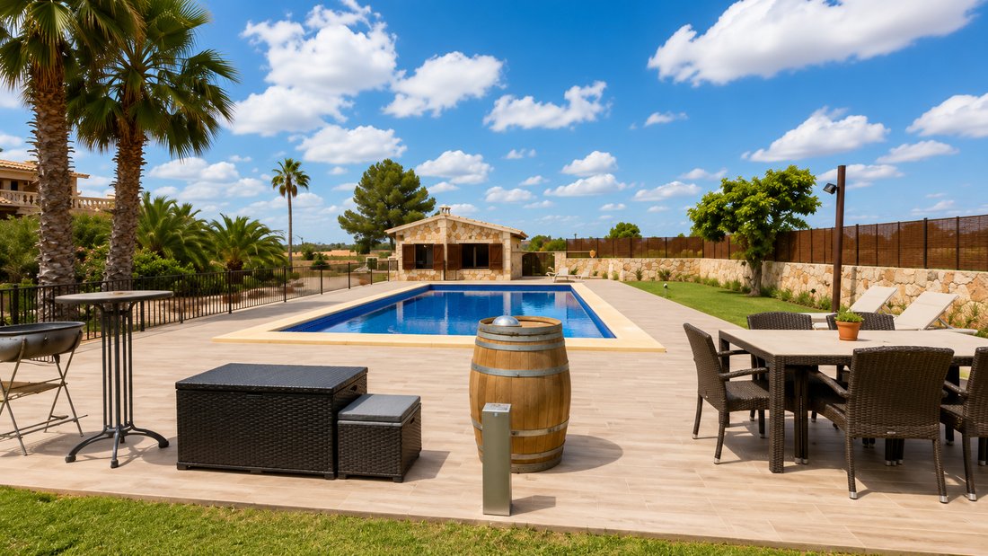 Finca in Campos, Balearic Islands, Spain 2 - 18390228