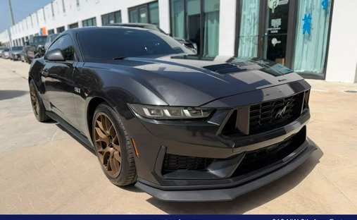 2024 Ford Mustang GT Premium Coupe 2D in Fort lauderdale, FL, United States 1