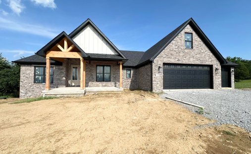 Haus in Richmond, Kentucky, Vereinigte Staaten 1