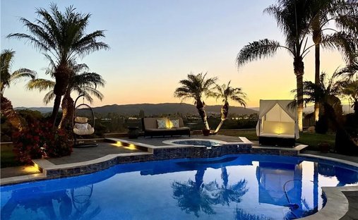 House in Poway, California, United States 1