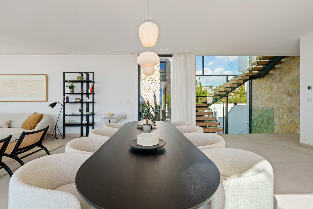 House in La Quinta, Benahavis, Andalusia 5 - 18393573