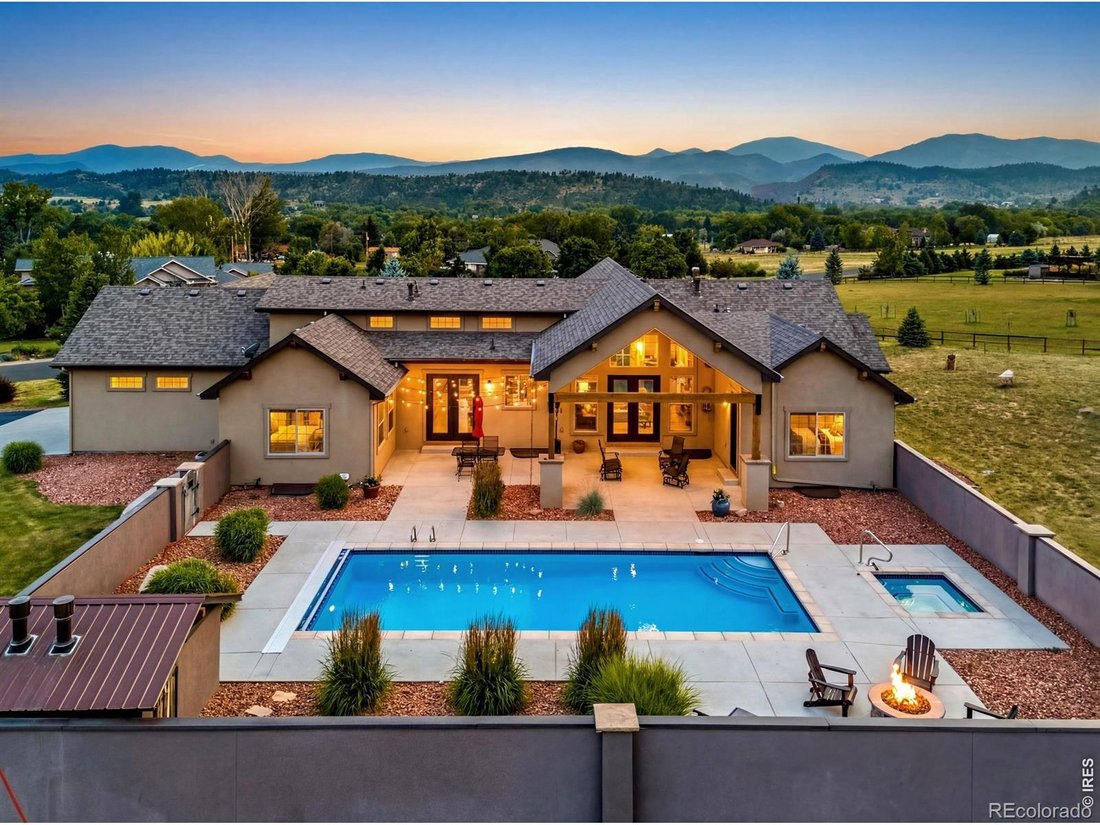 House in Loveland, Colorado, United States 1 - 18394170