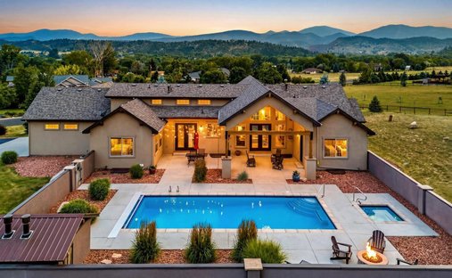 Casa a Loveland, Colorado, Stati Uniti 1