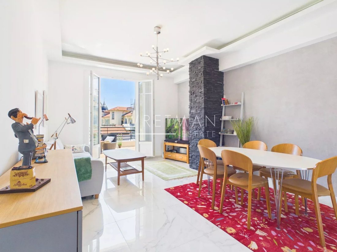 Apartment in Nice, Provence-Alpes-Côte d'Azur, France 3 - 18393230