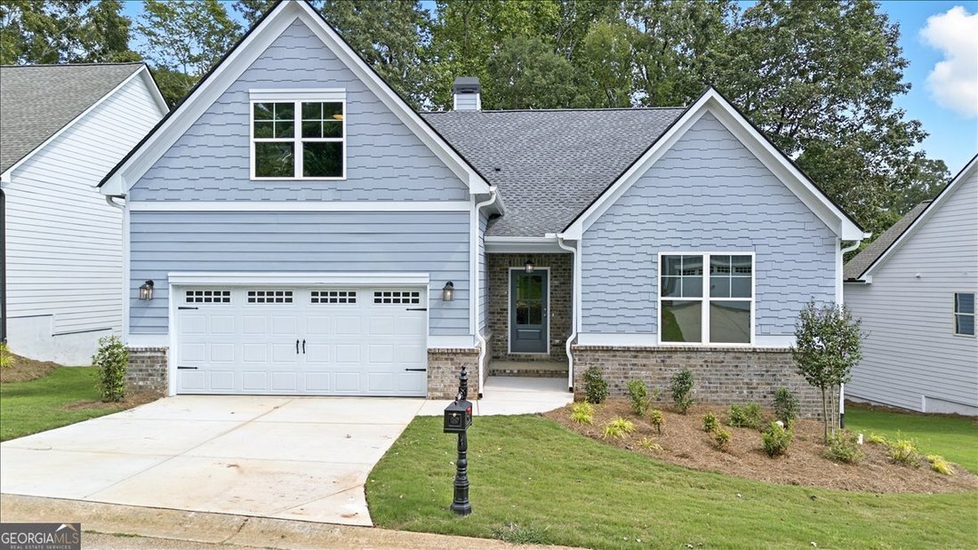 House in Jefferson, Georgia, United States 1 - 18391508