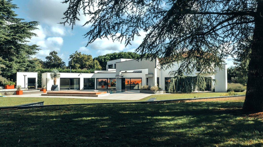 House in Saint-Cyr-au-Mont-d'Or, Auvergne-Rhône-Alpes, France 1 - 18392017